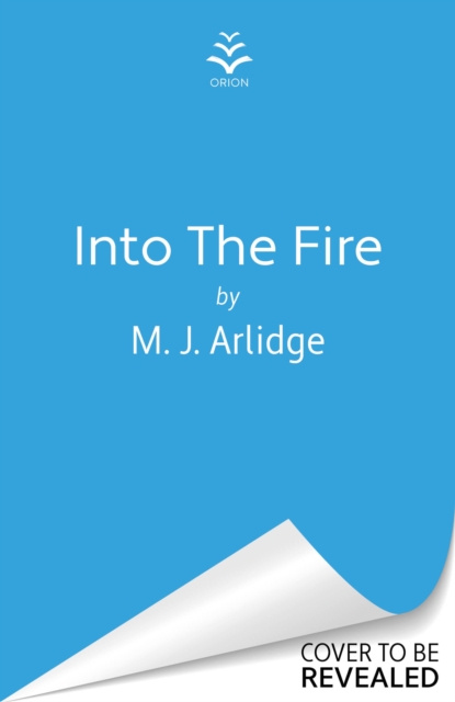 Into the Fire - M. J. Arlidge