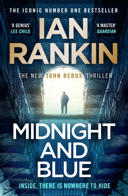 Midnight and Blue - Ian Rankin