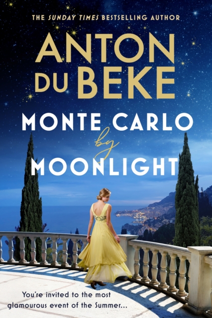 Monte Carlo by Moonlight - Anton Du Beke