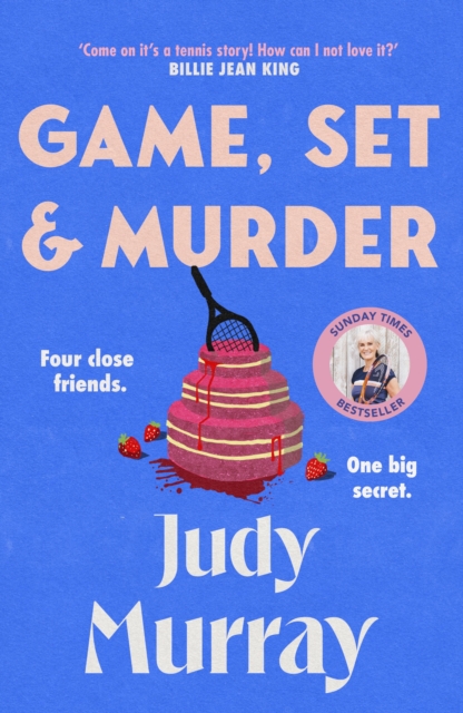 Game, Set & Murder - Judy Murray
