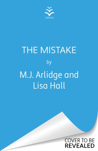 Mistake - M. J.|hall Arlidge