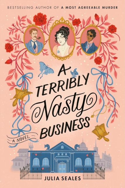 Terribly Nasty Business - Julia Seales