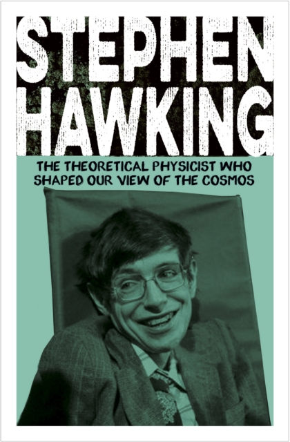 Stephen Hawking - Chris Mcnab