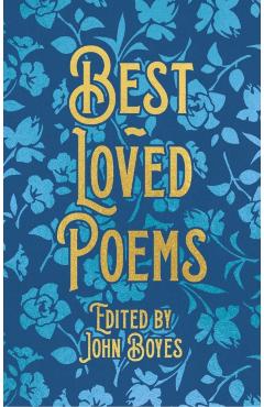 Coperta cărții 'Best-Loved Poems - John Boyes'