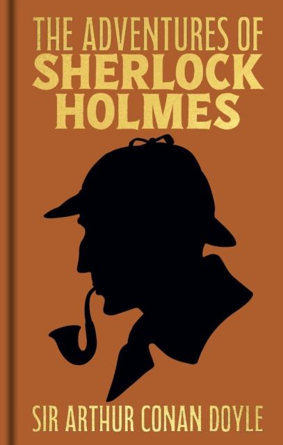 Adventures of Sherlock Holmes - Arthur Conan Doyle