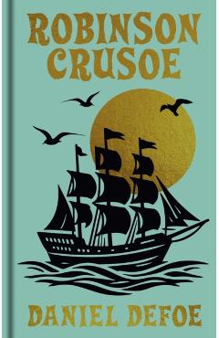 Poza produsului Robinson Crusoe - Daniel Defoe
