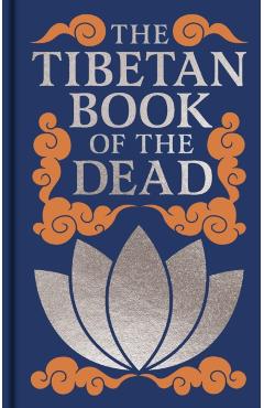 Coperta cărții 'Tibetan Book of the Dead - John Padmasambhava|baldock'