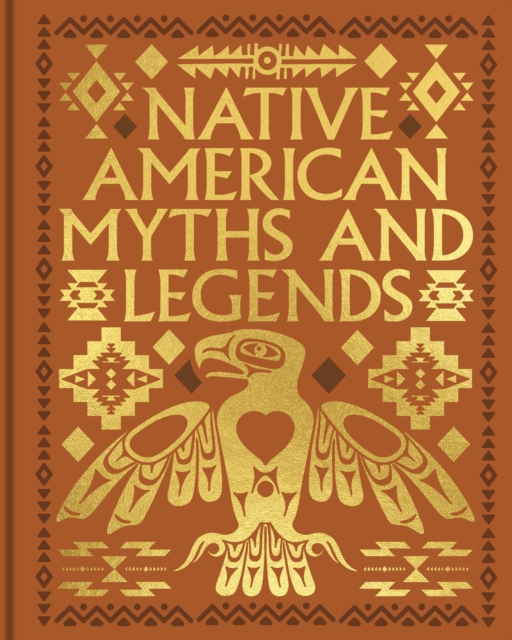 Native American Myths and Legends - Katharine Berry Judson