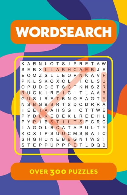Wordsearch - Eric Saunders