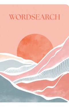 Coperta cărții 'Wordsearch - Eric Saunders'