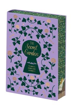 Coperta cărții 'Secret Garden - Frances Hodgson Burnett'