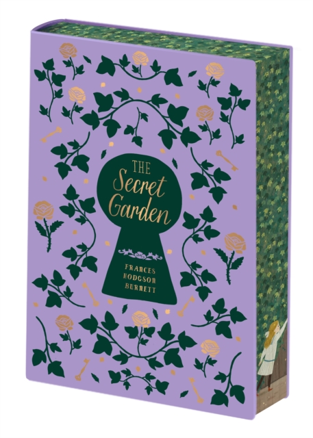 Secret Garden - Frances Hodgson Burnett