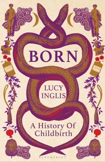Born - Lucy Inglis