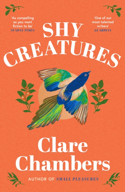 Shy Creatures - Clare Chambers