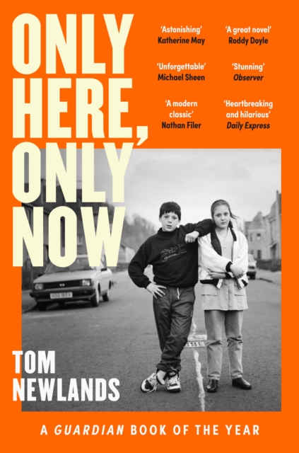 Only Here, Only Now - Tom Newlands