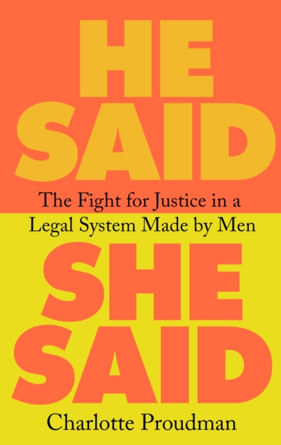 He Said, She Said - Dr Charlotte Proudman
