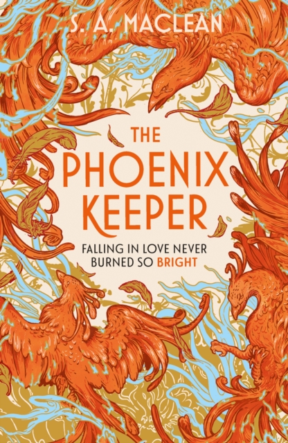 Phoenix Keeper - S. A. Maclean