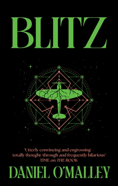 Blitz - Daniel O'malley