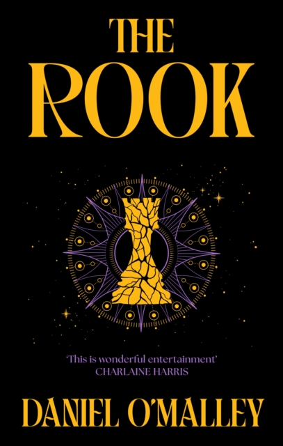 Rook - Daniel O'malley