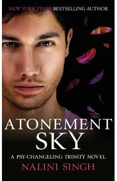 Coperta cărții 'Atonement Sky - Nalini Singh'