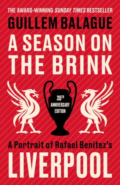 Season on the Brink - Guillem Balague