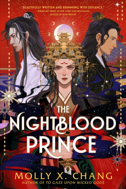 Nightblood Prince - Molly X. Chang