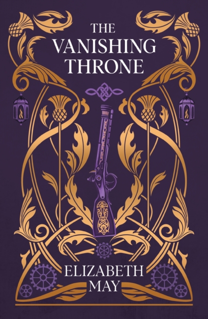 Vanishing Throne - Elizabeth May