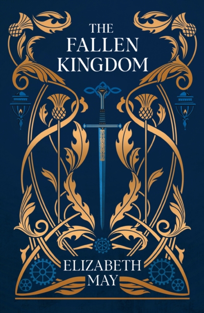 Fallen Kingdom - Elizabeth May
