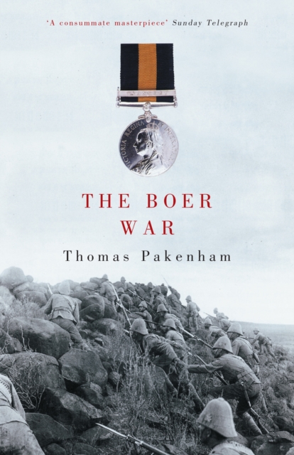 Boer War - Thomas Pakenham