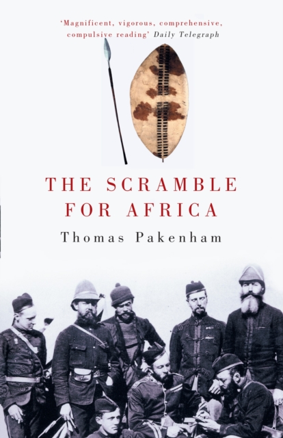 Scramble for Africa - Thomas Pakenham