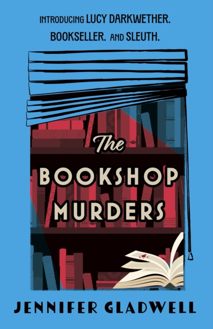 Bookshop Murders - Jenny Gladwell