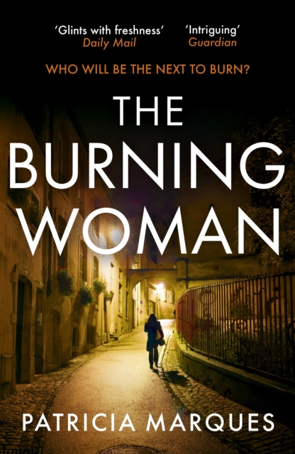 Burning Woman - Patricia Marques