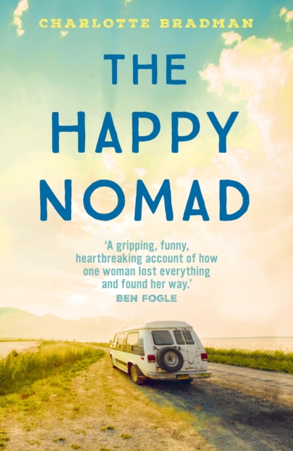 Happy Nomad - Charlotte Bradman