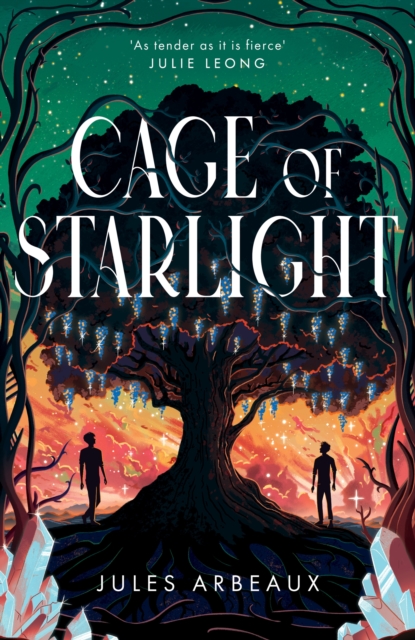 Cage of Starlight - Jules Arbeaux
