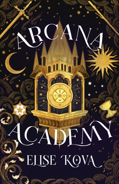 Arcana Academy - Elise Kova