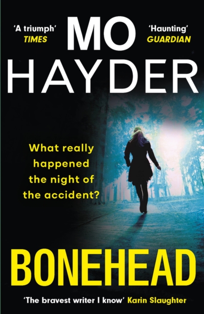 Bonehead - Mo Hayder