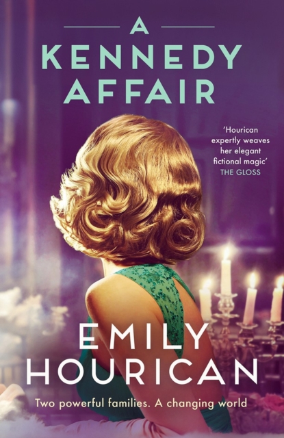 Kennedy Affair - Emily Hourican