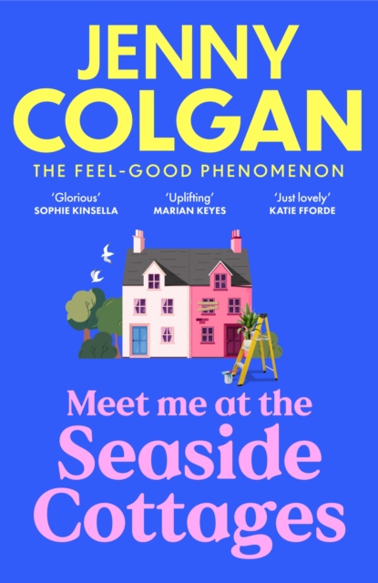 Meet Me at the Seaside Cottages - Jenny Colgan