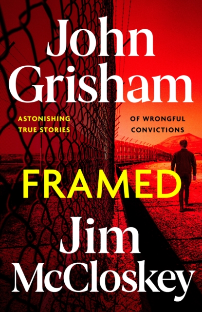 FRAMED - John|mccloskey Grisham