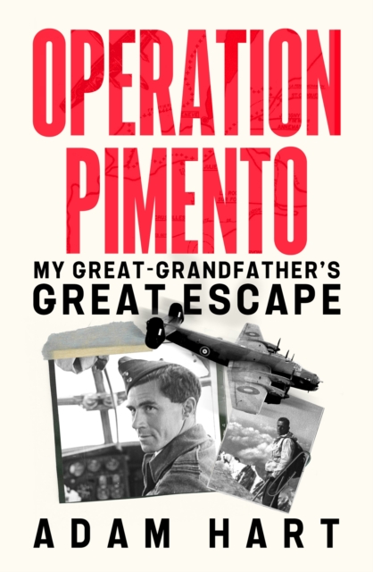 Operation Pimento - Adam Hart