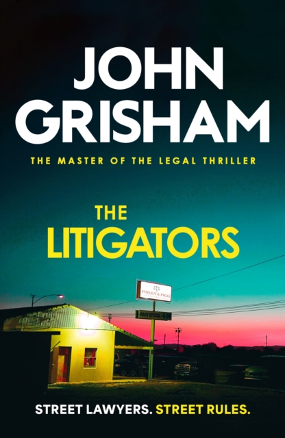 Litigators - John Grisham