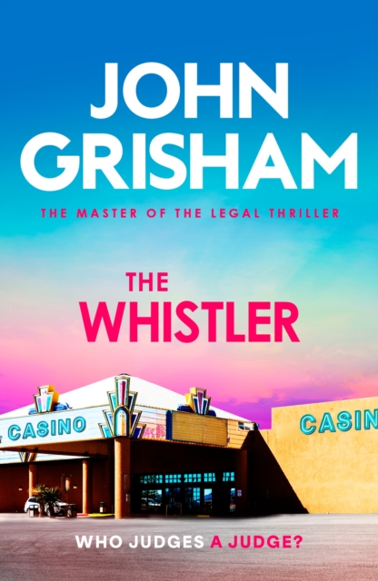 Whistler - John Grisham