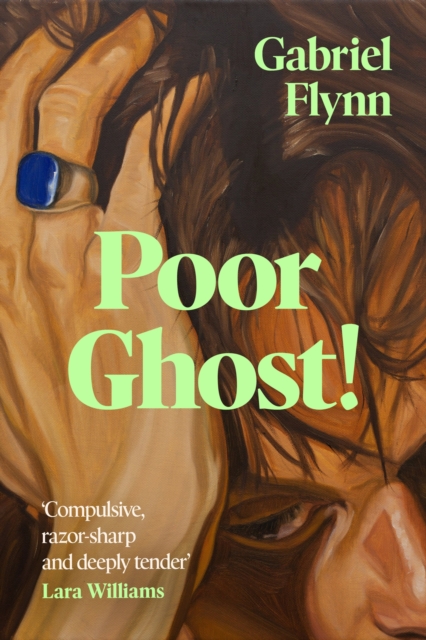 Poor Ghost! - Gabriel Flynn