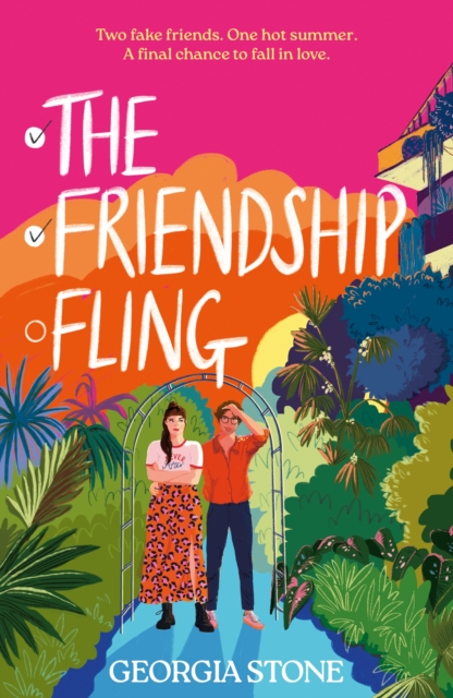 Friendship Fling - Georgia Stone