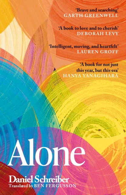 Alone - Daniel Schreiber