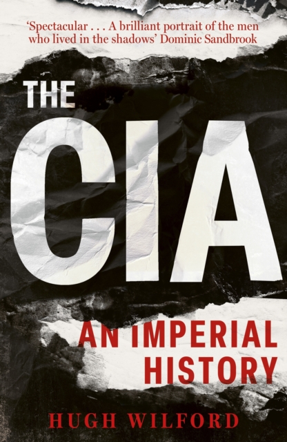 CIA - Hugh Wilford