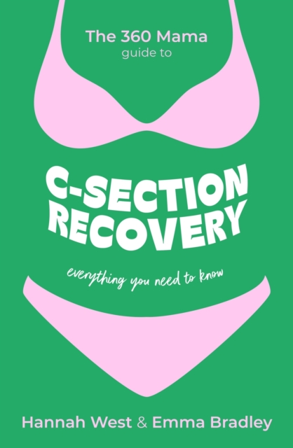 360 Mama Guide to C-Section Recovery - Emma|west The 360 Mama|bradley