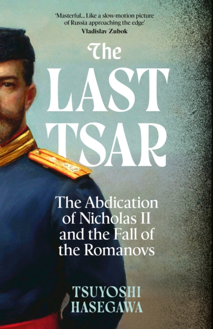 Last Tsar - Tsuyoshi Hasegawa