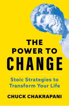 Power to Change - Chuck Chakrapani