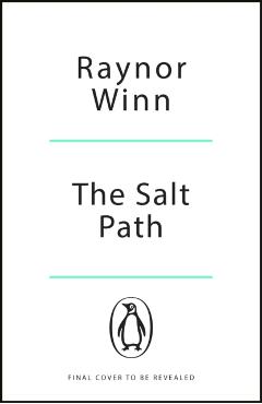 Coperta cărții 'Salt Path - Raynor Winn'